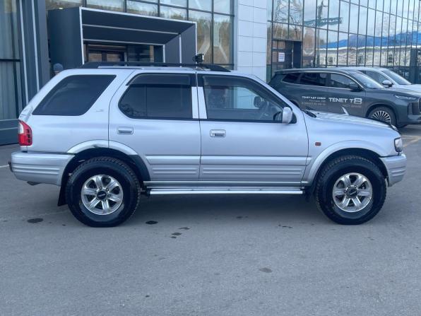 Isuzu Wizard II с пробегом 2000 года, цена 517 000 рублей, 272962 км, внедорожник, Автокод Объявления