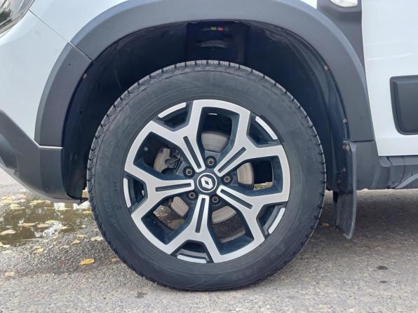 Renault Duster II с пробегом 2021 года, цена 1 490 000 рублей, 136408 км, внедорожник, Автокод Объявления