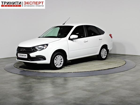 Lada (ВАЗ) Granta I Рестайлинг с пробегом 2025 года, цена 937 000 рублей, 22115 км, лифтбек, Автокод Объявления