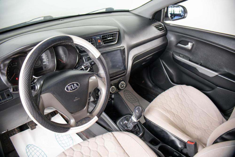 Kia Rio III Рестайлинг Пермь  - изображение 8