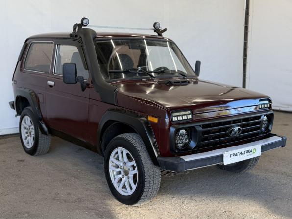 Lada (ВАЗ) 2121 (4x4) I Рестайлинг с пробегом 2008 года, цена 299 000 рублей, 137000 км, внедорожник, Автокод Объявления
