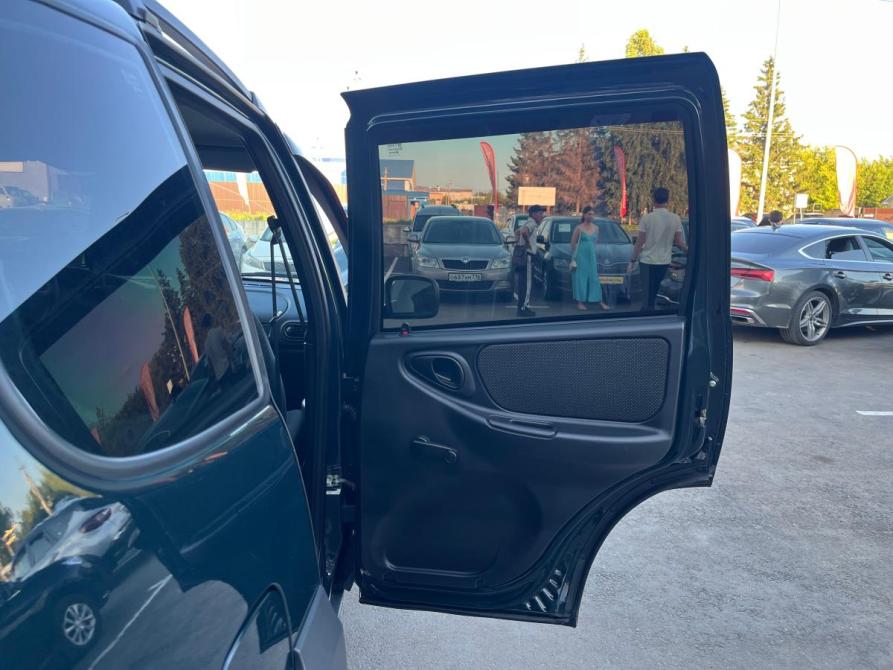 Lada (ВАЗ) Niva Travel I Альметьевск  - изображение 19