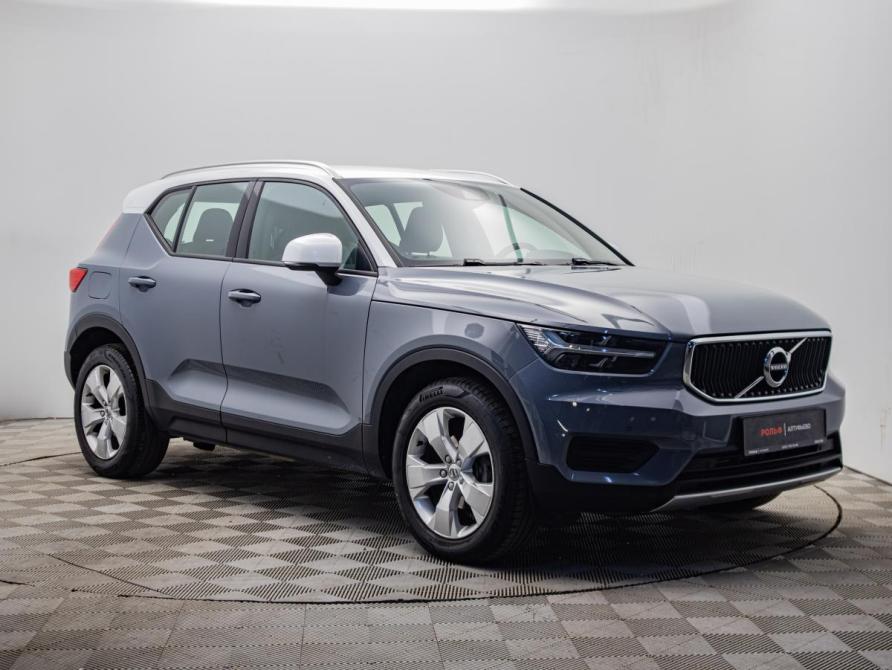 Volvo XC40 I Москва  - изображение 7