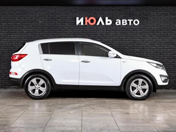 Kia Sportage III с пробегом 2011 года, цена 1 100 000 рублей, 214150 км, внедорожник, Автокод Объявления