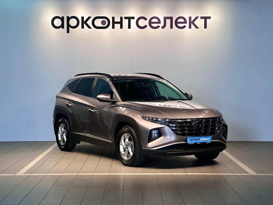 Hyundai Tucson IV Краснодар  - изображение 3