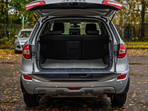 Renault Koleos I Рестайлинг 2 с пробегом 2014 года, цена 1 199 000 рублей, 122574 км, внедорожник, Автокод Объявления