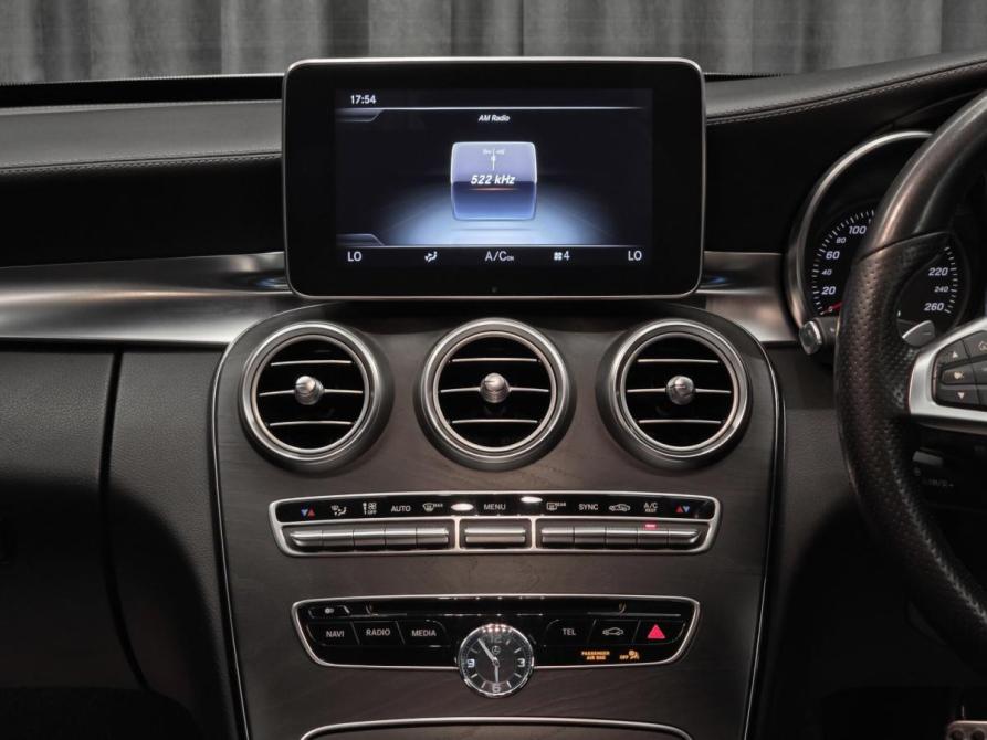 Mercedes-Benz C-Класс IV (W205) Красноярск  - изображение 15
