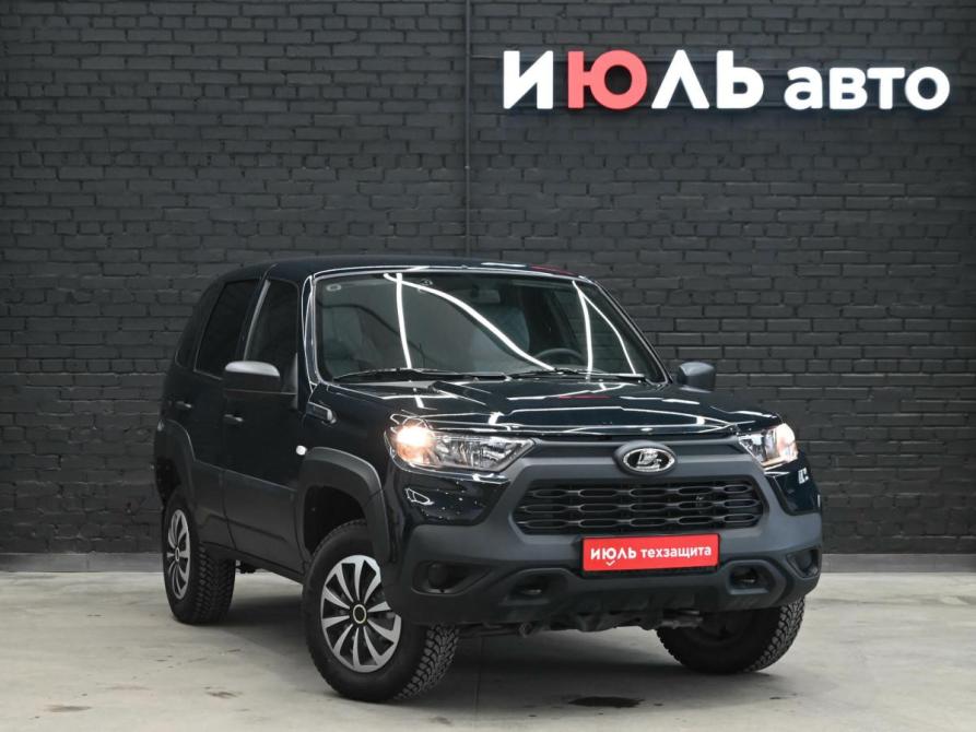 Lada (ВАЗ) Niva Travel I Екатеринбург  - изображение 3