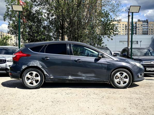 Ford Focus III с пробегом 2012 года, цена 599 000 рублей, 252032 км, хэтчбек, Автокод Объявления