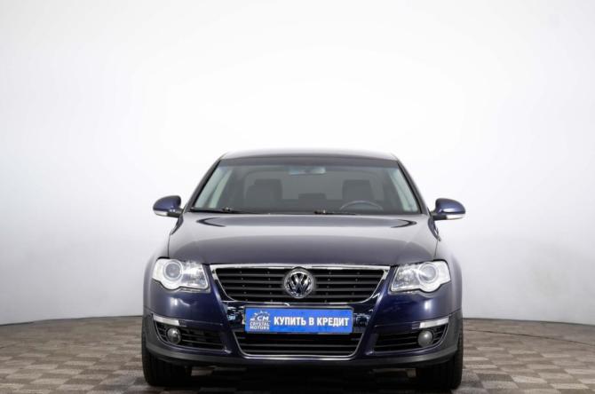 Volkswagen Passat B6 с пробегом 2008 года, цена 779 000 рублей, 236586 км, седан, Автокод Объявления