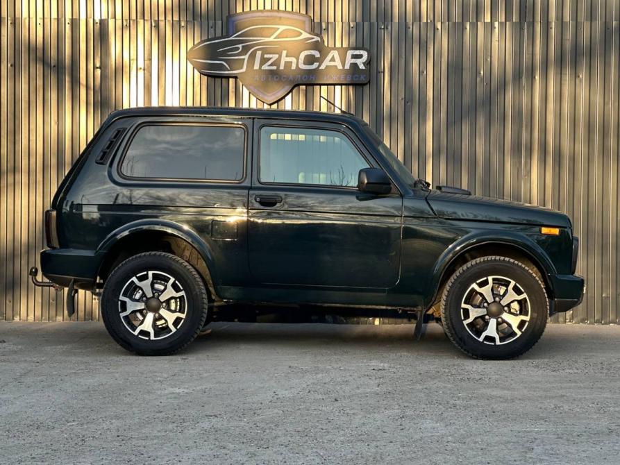 Lada (ВАЗ) Niva Legend Ижевск  - изображение 2