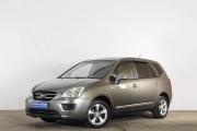 Kia Carens II (UN) Тюмень  - изображение 21