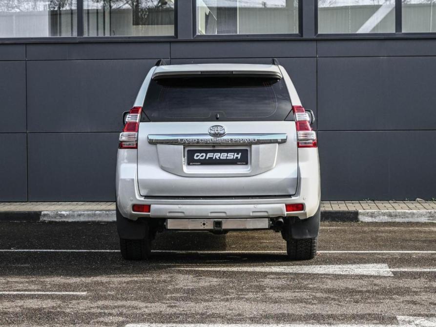 Toyota Land Cruiser Prado 150 Series Новороссийск  - изображение 4