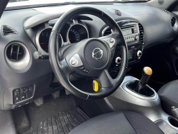 Nissan Juke I с пробегом 2012 года, цена 900 000 рублей, 152222 км, внедорожник, Автокод Объявления