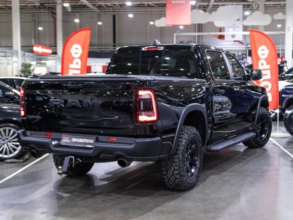 Ram 1500 V с пробегом 2024 года, цена 9 999 999 рублей, 11708 км, offers.body_type.unknown, Автокод Объявления