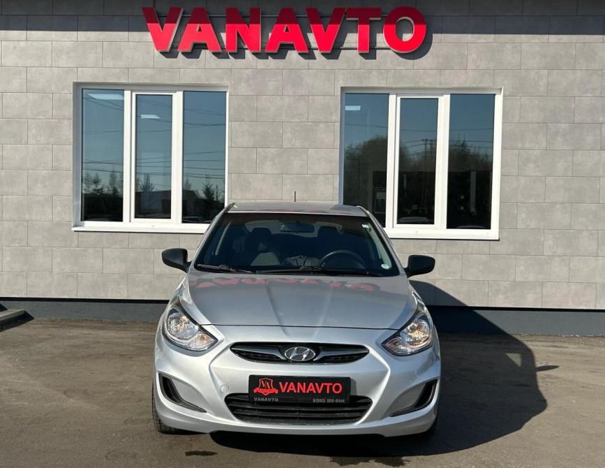 Hyundai Solaris I Альметьевск  - изображение 2