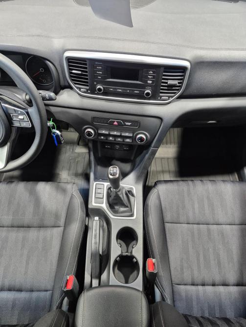 Kia Sportage IV Рестайлинг Воронеж  - изображение 13