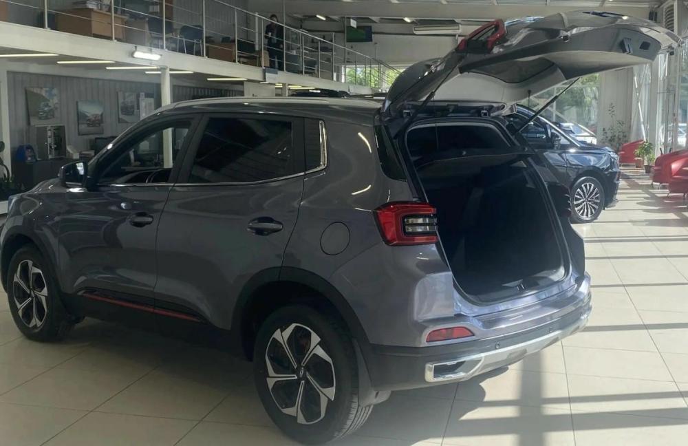 Chery Tiggo 4 Pro I Пермь  - изображение 9