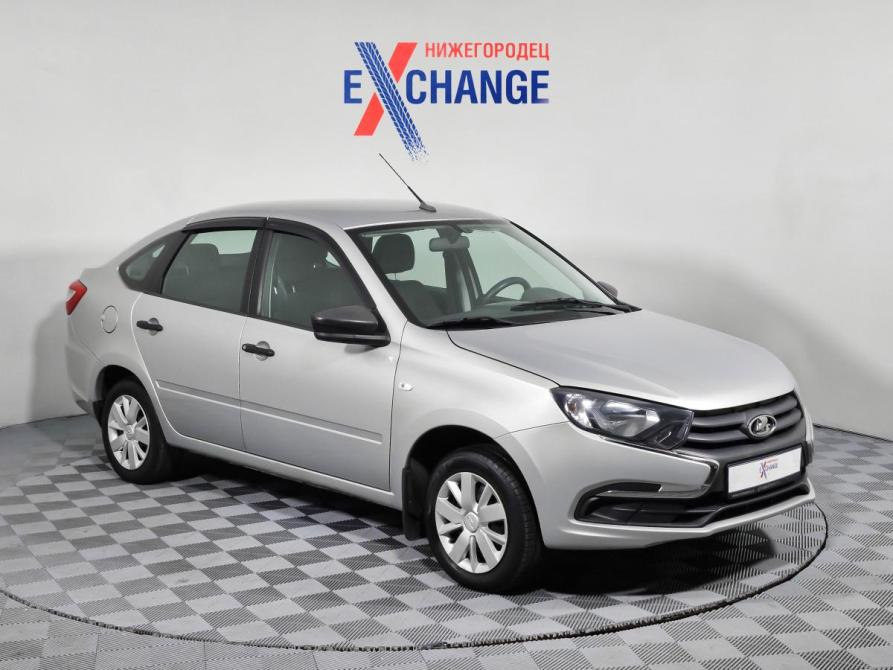 Lada (ВАЗ) Granta I Рестайлинг Нижний Новгород  - изображение 3