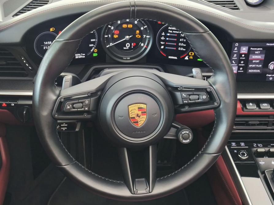 Porsche 911 VIII (992) Москва  - изображение 22