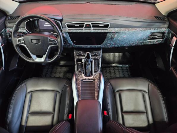 Geely Atlas I с пробегом 2021 года, цена 1 699 000 рублей, 40790 км, внедорожник, Автокод Объявления