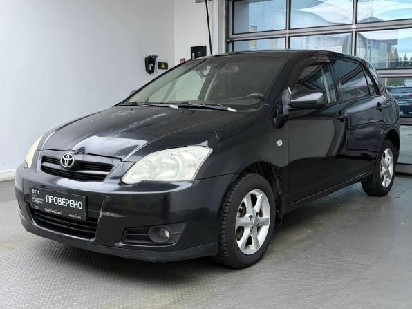 Toyota Corolla IX (E120 E130) Рестайлинг с пробегом 2005 года, цена 590 000 рублей, 195131 км, седан, Автокод Объявления