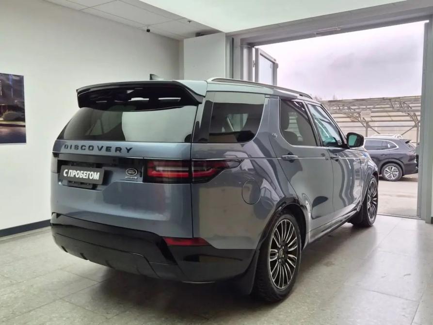 Land Rover Discovery V Новосибирск  - изображение 4