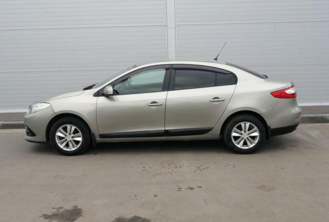 Renault Fluence I с пробегом 2013 года, цена 680 000 рублей, 171083 км, седан, Автокод Объявления