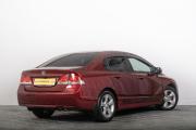 Honda Civic VIII Рестайлинг Томск  - изображение 23