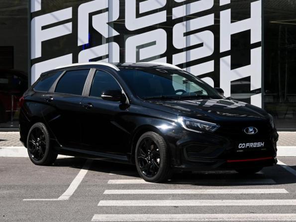 Lada (ВАЗ) Vesta I Рестайлинг (NG) с пробегом 2023 года, цена 1 777 000 рублей, 15382 км, универсал, Автокод Объявления