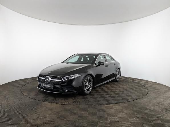 Mercedes-Benz A-Класс IV (W177) с пробегом 2019 года, цена 2 500 000 рублей, 82781 км, седан, Автокод Объявления