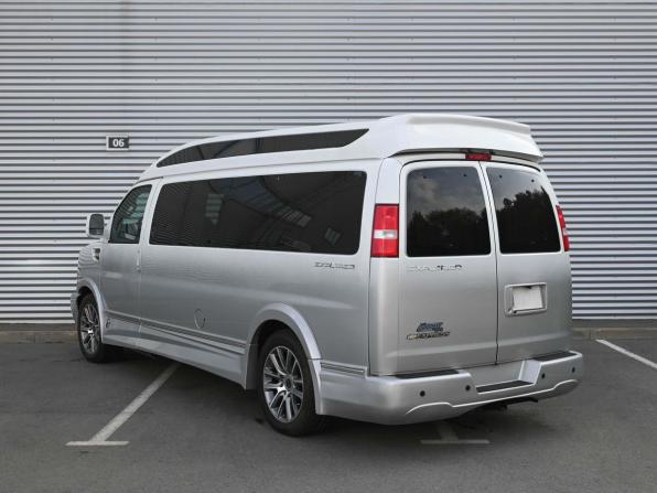 Chevrolet Express II с пробегом 2020 года, цена 10 999 900 рублей, 35000 км, минивэн, Автокод Объявления