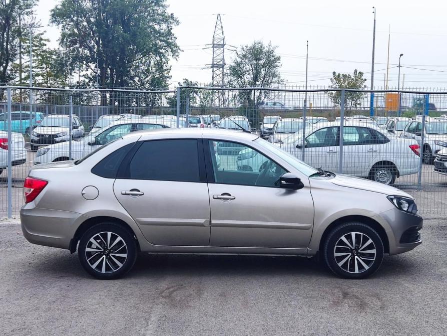 Lada (ВАЗ) Granta I Рестайлинг Ростов-на-Дону  - изображение 6