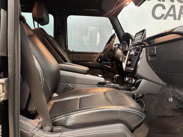Mercedes-Benz G-Класс II (W463) Рестайлинг 4 с пробегом 2015 года, цена 7 110 000 рублей, 94997 км, внедорожник, Автокод Объявления