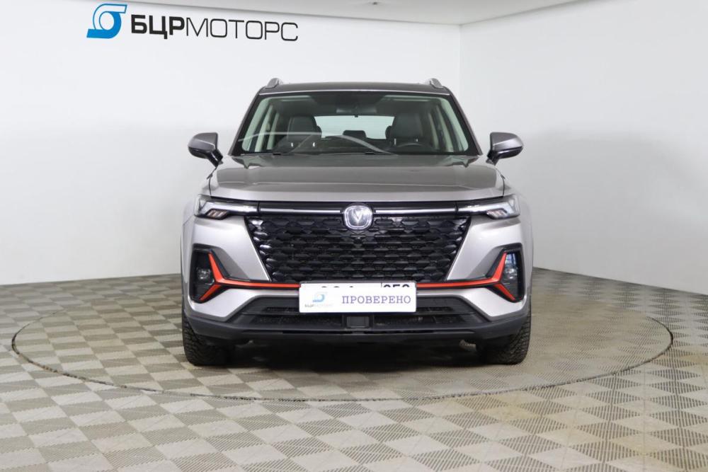Changan CS35 Plus I Рестайлинг Нижний Новгород  - изображение 2