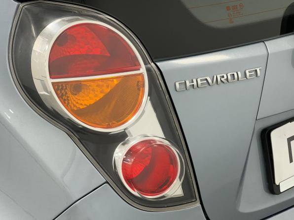 Chevrolet Spark III с пробегом 2011 года, цена 440 000 рублей, 100751 км, хэтчбек, Автокод Объявления