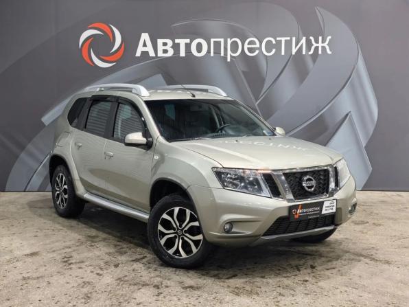 Nissan Terrano III (D10) с пробегом 2014 года, цена 1 195 000 рублей, 132680 км, внедорожник, Автокод Объявления