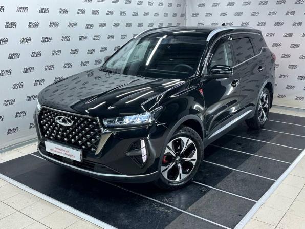Chery Tiggo 7 Pro Max I с пробегом 2023 года, цена 2 163 000 рублей, 39074 км, внедорожник, Автокод Объявления