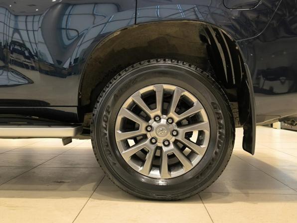 Toyota Land Cruiser Prado 150 Series Рестайлинг 2 с пробегом 2019 года, цена 5 850 000 рублей, 50500 км, внедорожник, Автокод Объявления