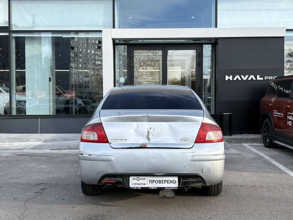Peugeot 407 с пробегом 2008 года, цена 329 000 рублей, 318670 км, седан, Автокод Объявления