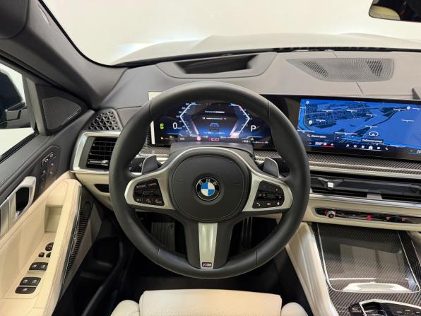 BMW X6 III (G06) Рестайлинг с пробегом 2025 года, цена 14 490 000 рублей, 5453 км, внедорожник, Автокод Объявления