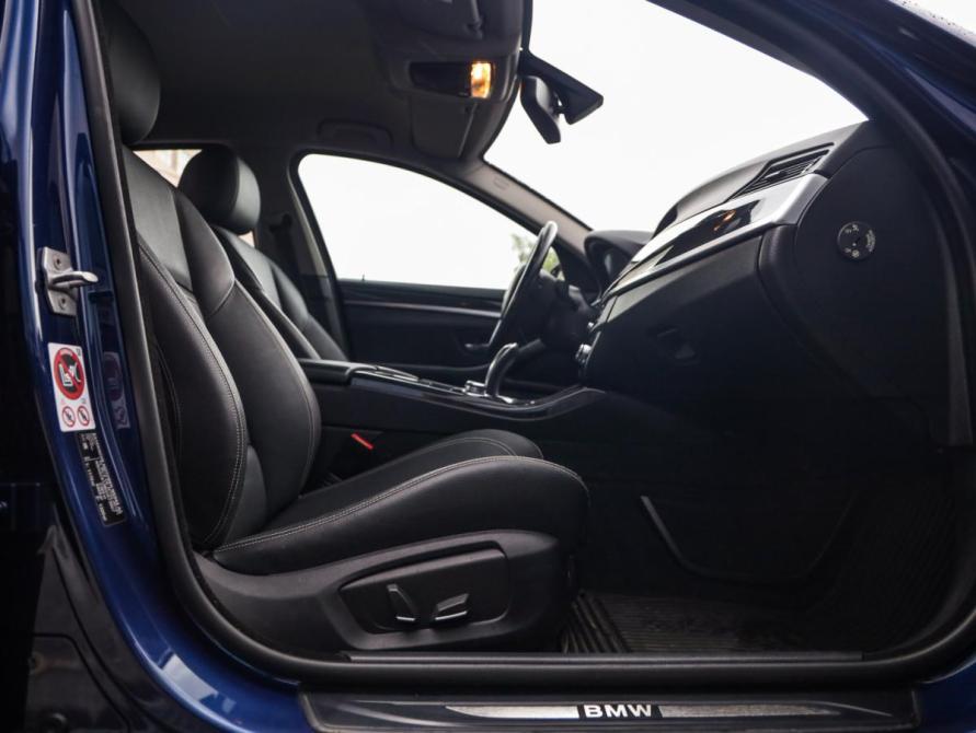 BMW 5 серии VI (F10/F11/F07) Рестайлинг Санкт-Петербург  - изображение 24