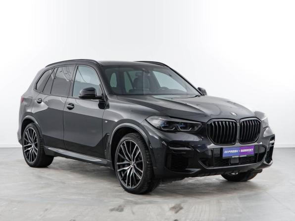 BMW X5 IV (G05/G18) с пробегом 2022 года, цена 9 650 900 рублей, 25581 км, внедорожник, Автокод Объявления