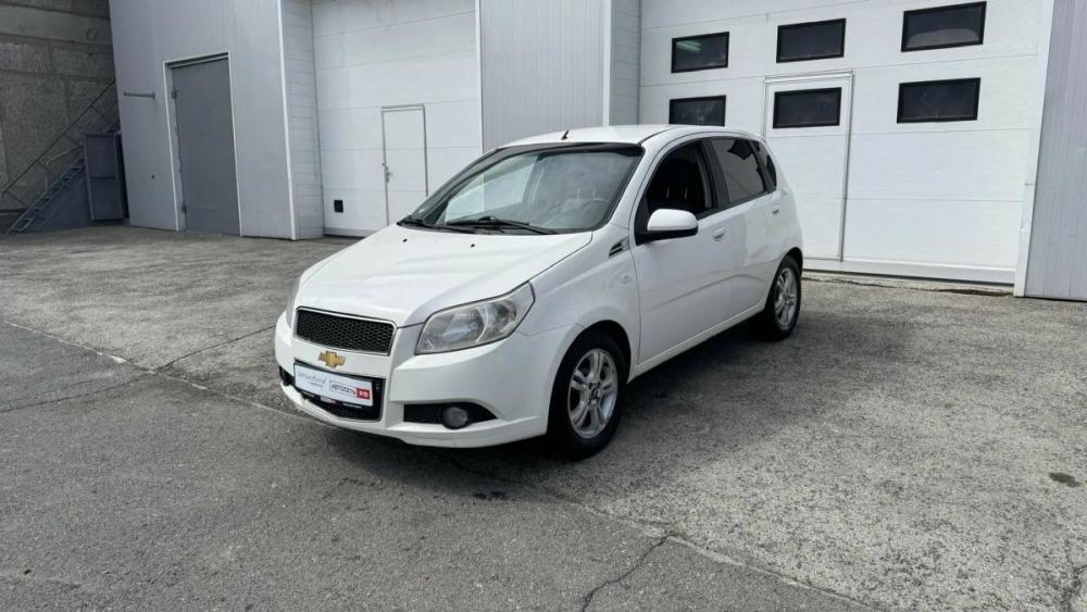 Chevrolet Aveo I Рестайлинг Магнитогорск  - изображение 6