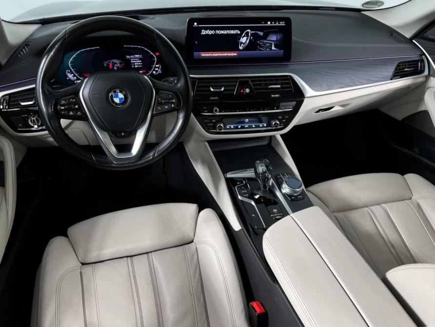BMW 5 серии VII (G30/G31/G38) Рестайлинг Казань  - изображение 9