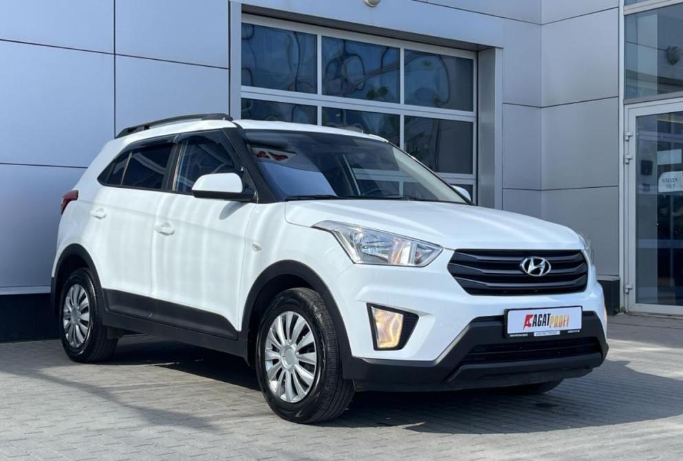Hyundai Creta I Владимир  - изображение 1