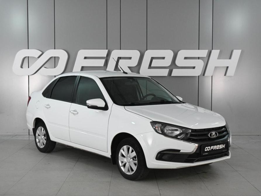 Lada (ВАЗ) Granta I Рестайлинг Ростов-на-Дону  - изображение 1