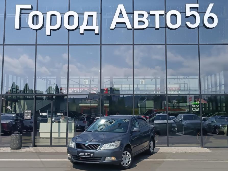 Skoda Octavia II (A5) Рестайлинг Оренбург  - изображение 1