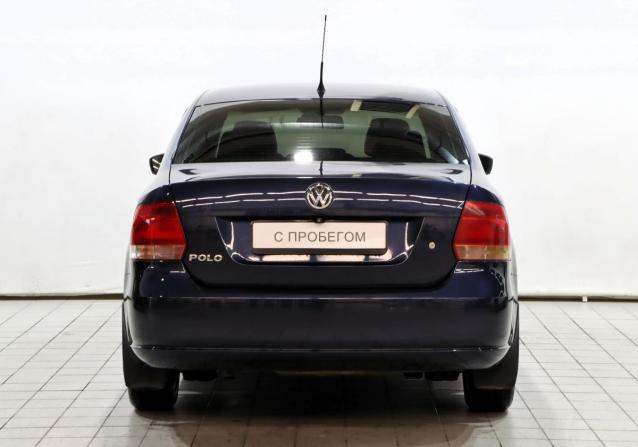 Volkswagen Polo V с пробегом 2012 года, цена 579 000 рублей, 220000 км, седан, Автокод Объявления