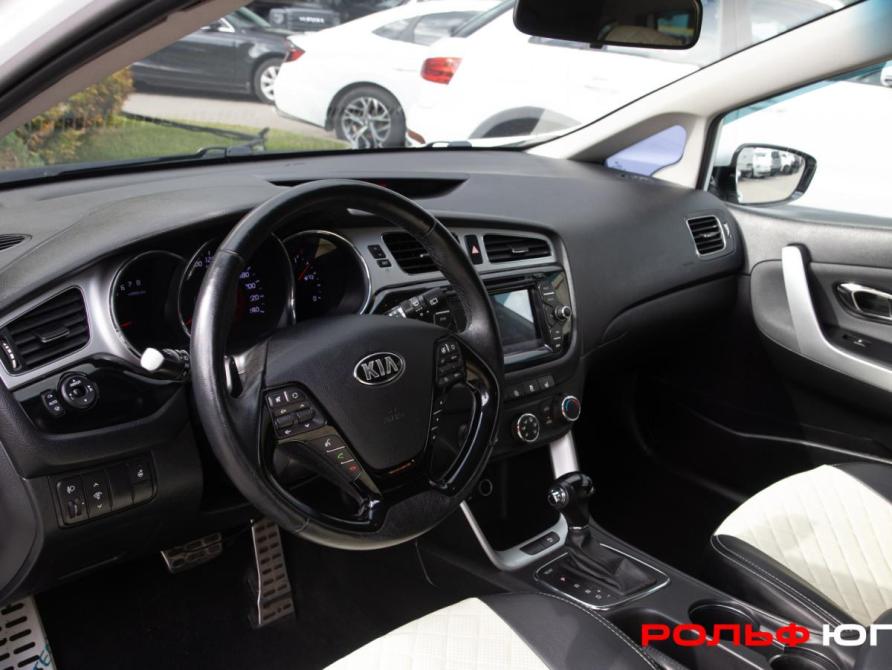 Kia Ceed II Москва  - изображение 11